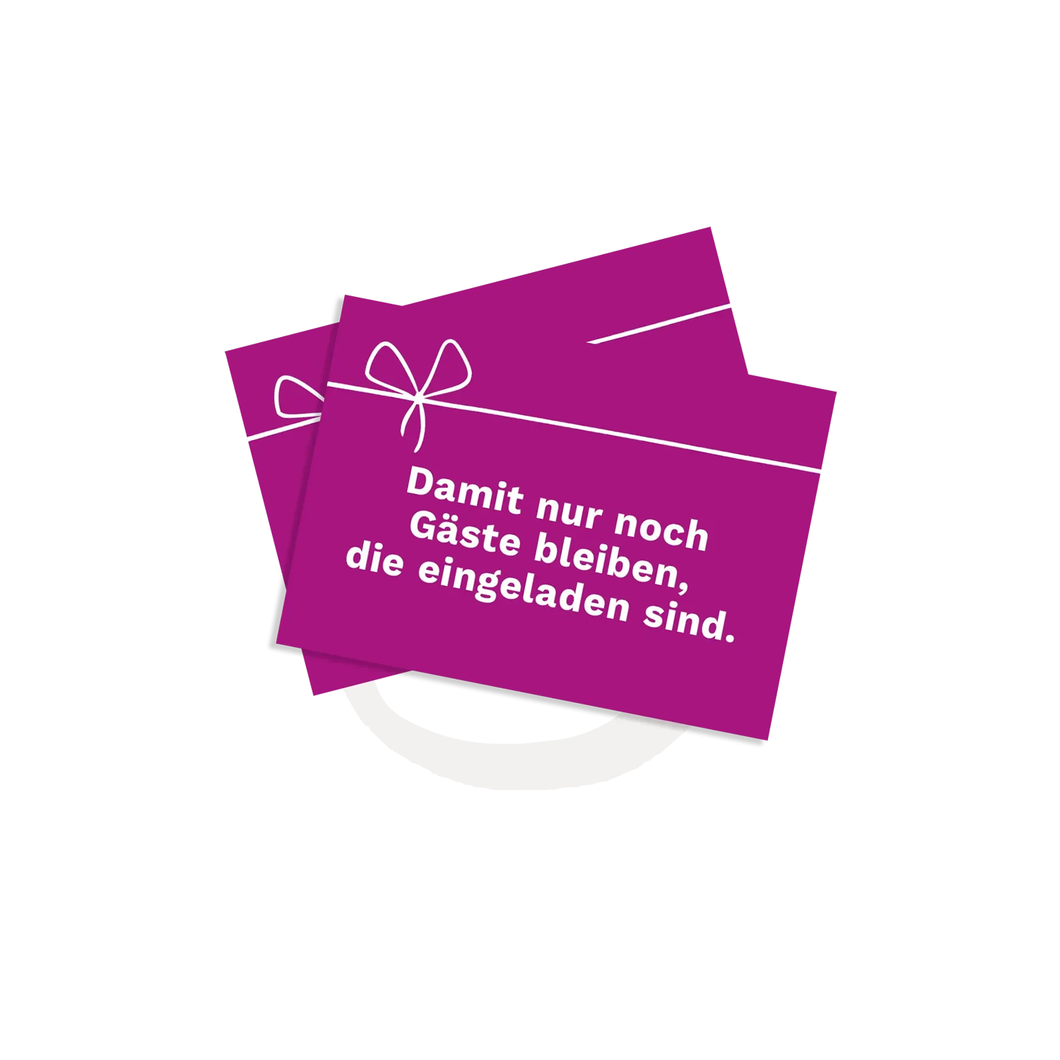 Geschenkkarten