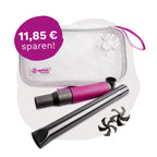 Vorteils-Paket Basis – Spivex mit Adapter, Ansatzrohr & Aufbewahrungstasche