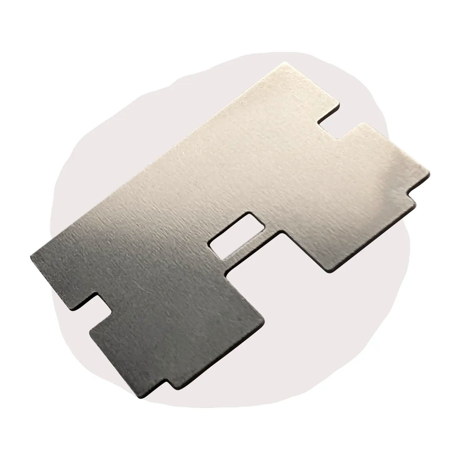 Ersatzblech (Innenbauteil)