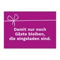 Geschenkkarte / Motiv(1) inkl. Personalisierung