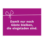 Geschenkkarte / Motiv(1) inkl. Personalisierung