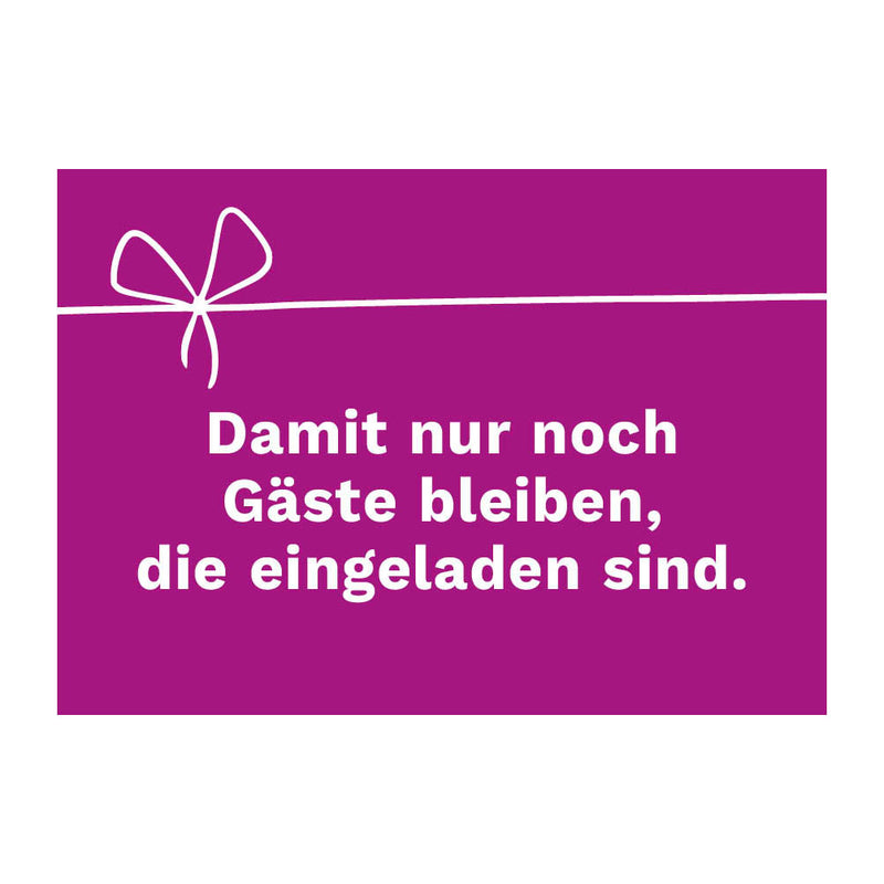 Geschenkkarte / Motiv(1) inkl. Personalisierung