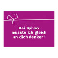 Geschenkkarte / Motiv(3) inkl. Personalisierung