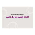Geschenkkarte / Motiv(8) inkl. Personalisierung