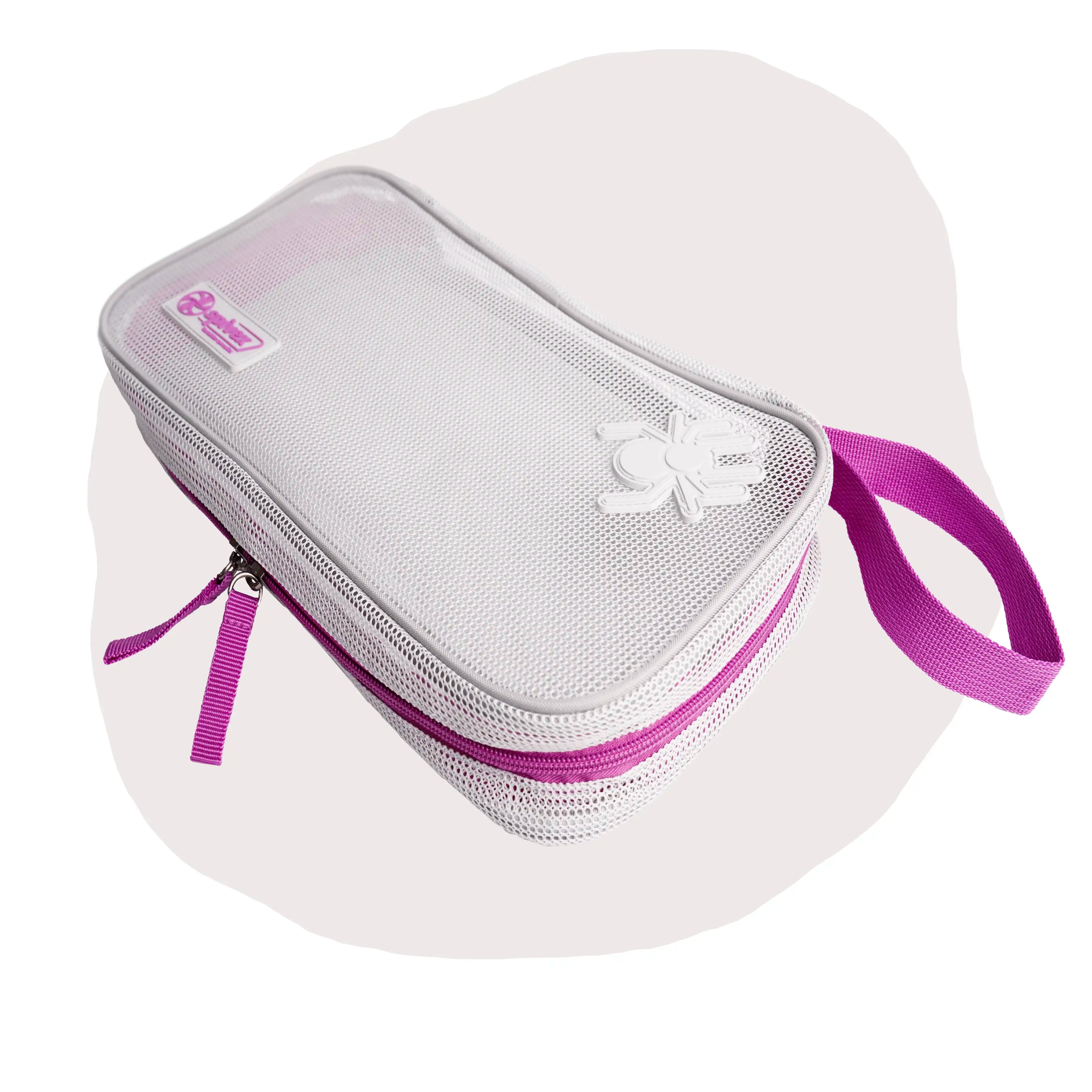 Basis Paket – Spivex mit Adapter, Ansatzrohr & Aufbewahrungstasche