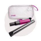 Basis Paket – Spivex mit Adapter, Ansatzrohr & Aufbewahrungstasche