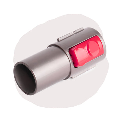 Adapter für Dyson-Staubsauger