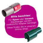 Vorteils-Paket Premium – Spivex wie Basis & zusätzlich zwei Verlängerungsrohre